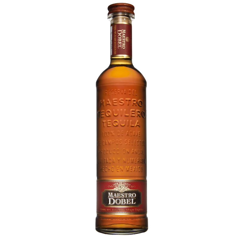 Maestro Dobel - Anejo Tequila