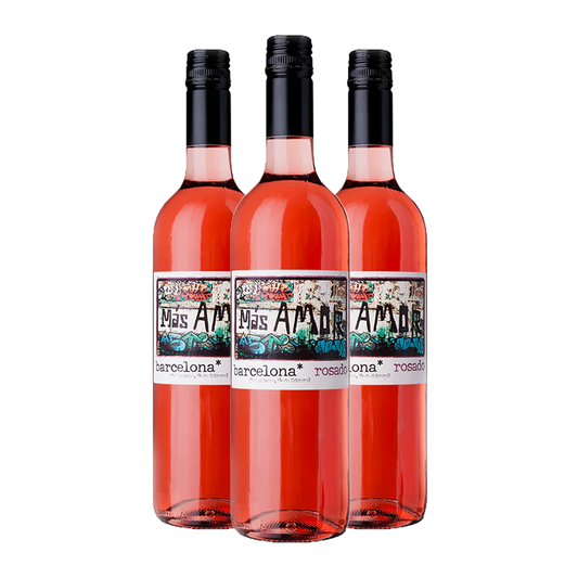 Rose Wine Bundle – Mas Amor Catalunya