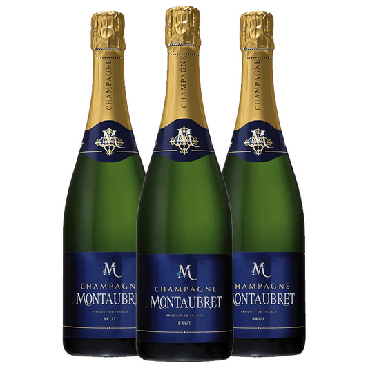 Bundle of 3: Montaubret Brut