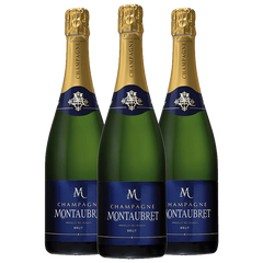 Bundle of 3: Montaubret Brut