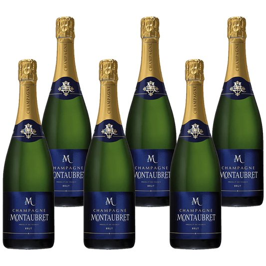 Bundle of 6: Montaubret Brut