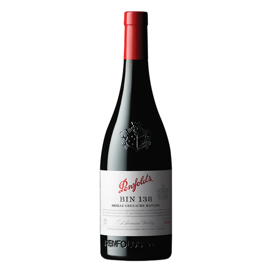 Penfolds - Bin 138 Shiraz Grenache Mataro