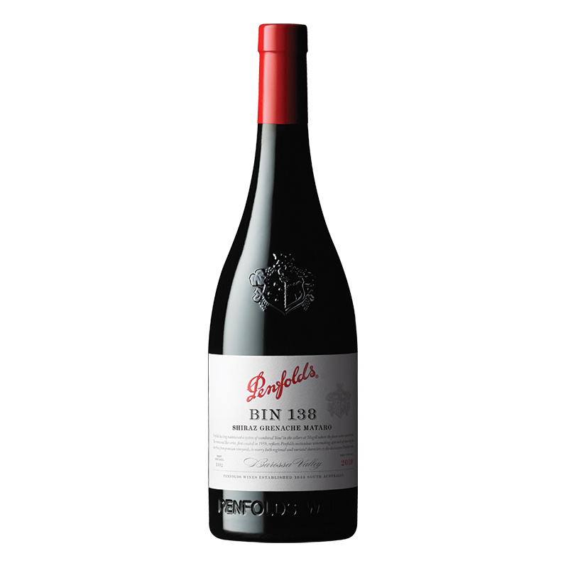 Penfolds - Bin 138 Shiraz Grenache Mataro