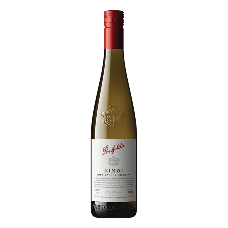 Penfolds - Bin 51 Eden Valley Riesling - 2022