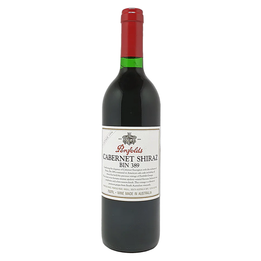 Penfold Bin 389 Cabernet - 1996