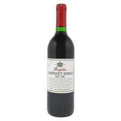 Penfold Bin 389 Cabernet - 1996