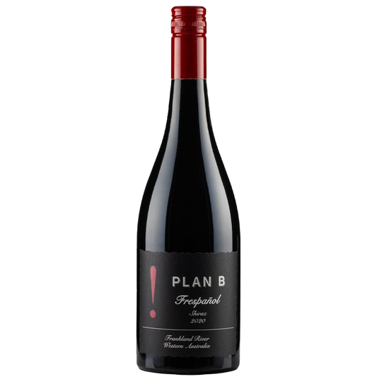 Plan B - Frespanol Shiraz