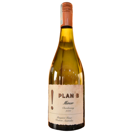 Plan B - Minor Chardonnay