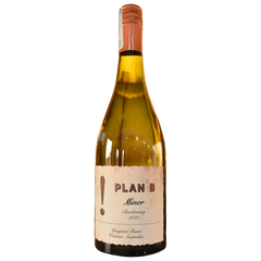 Plan B - Minor Chardonnay