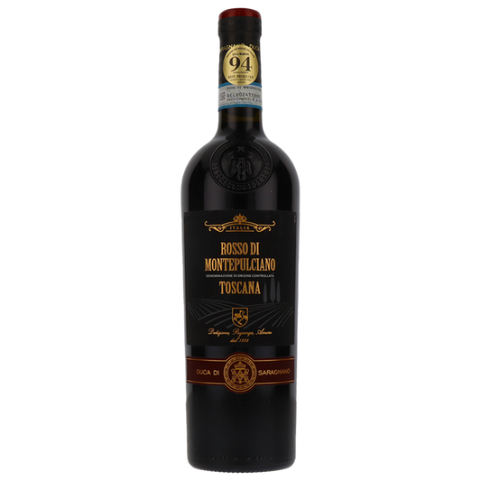 Duca Di Saragnano - Rosso Di Montepulciano