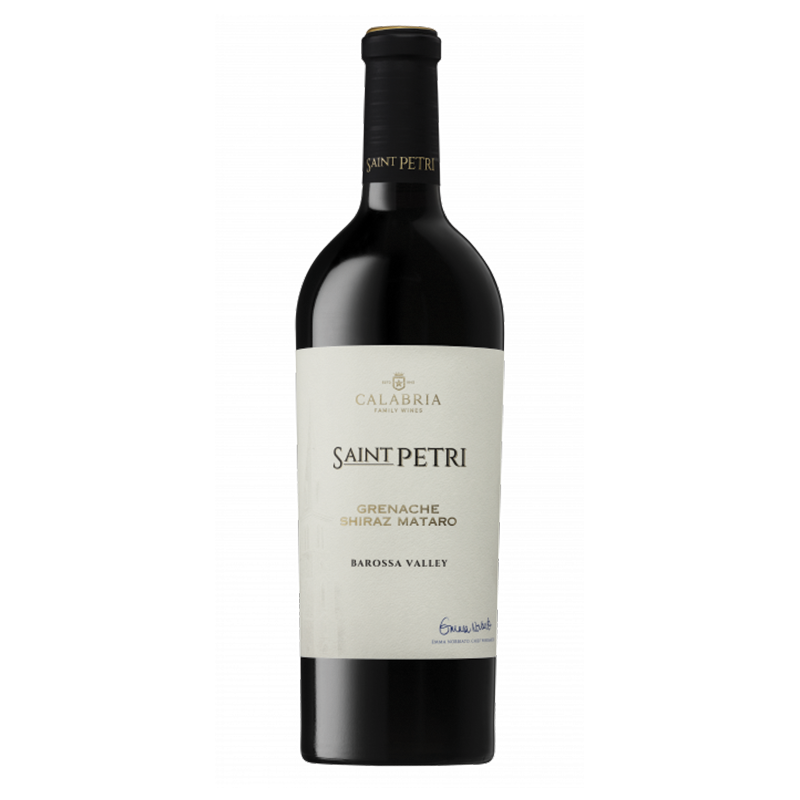 Saint Petri - Grenache Shiraz Mataro