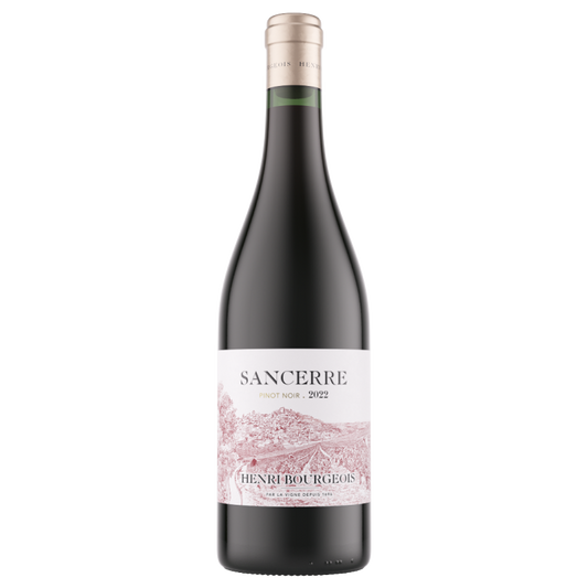 Henri Bourgeois - Sancerre Rouge