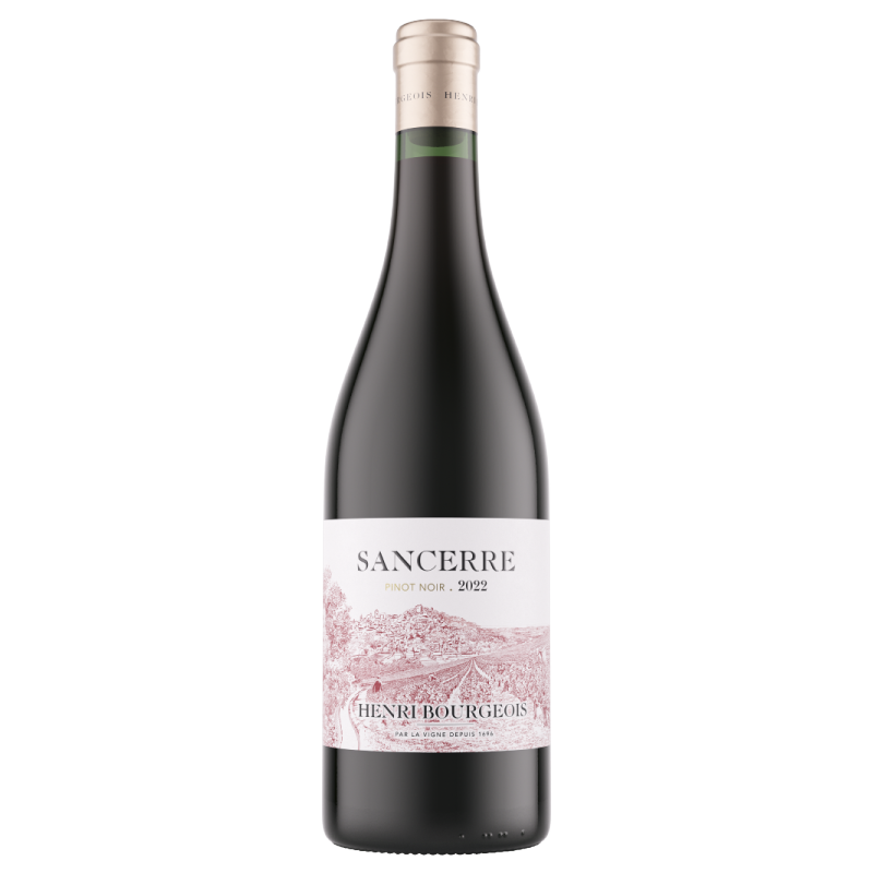 Sancerre Rouge