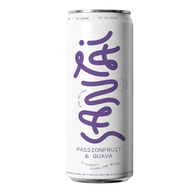 Santai - Passionfruit Guava