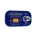Sardine in Olive Oil 85/60gr