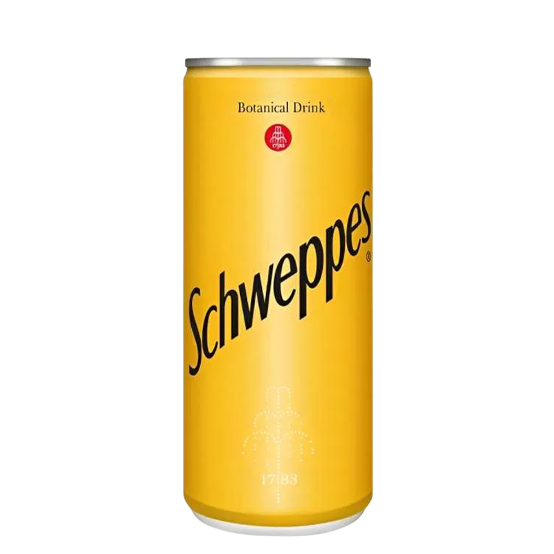 Schweppes Botanical