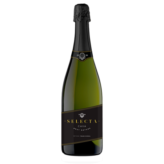 Selecta Cava Brut Nature