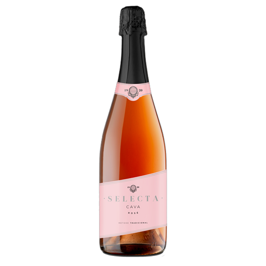 Selecta Cava Rose