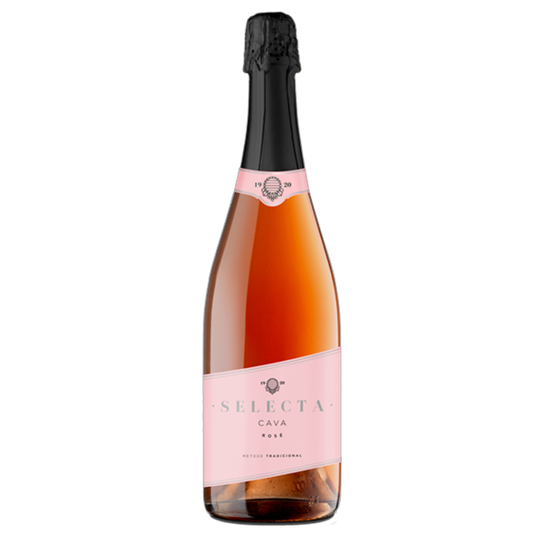 Selecta Cava Rose