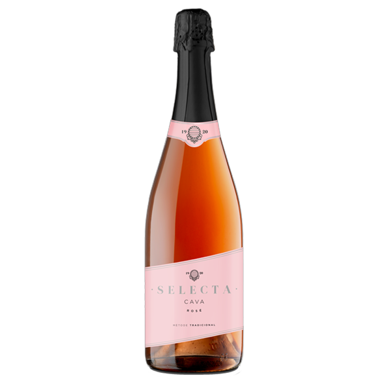 Selecta Cava Rose