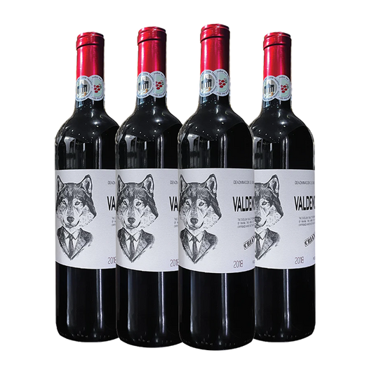 Red Wine Bundle - Crianza
