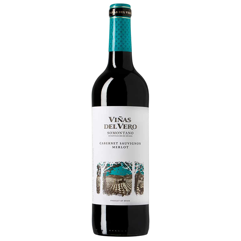Vinas Del Vero Tinto Roble