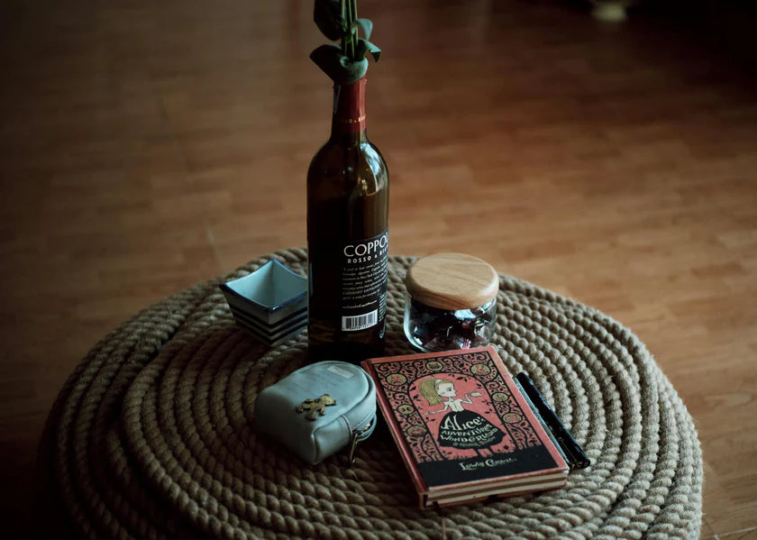 From Vineyard to Glass