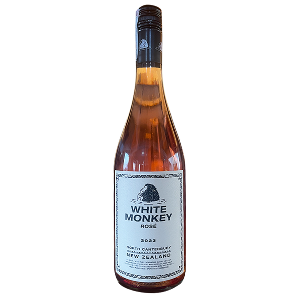 White Monkey - Rose
