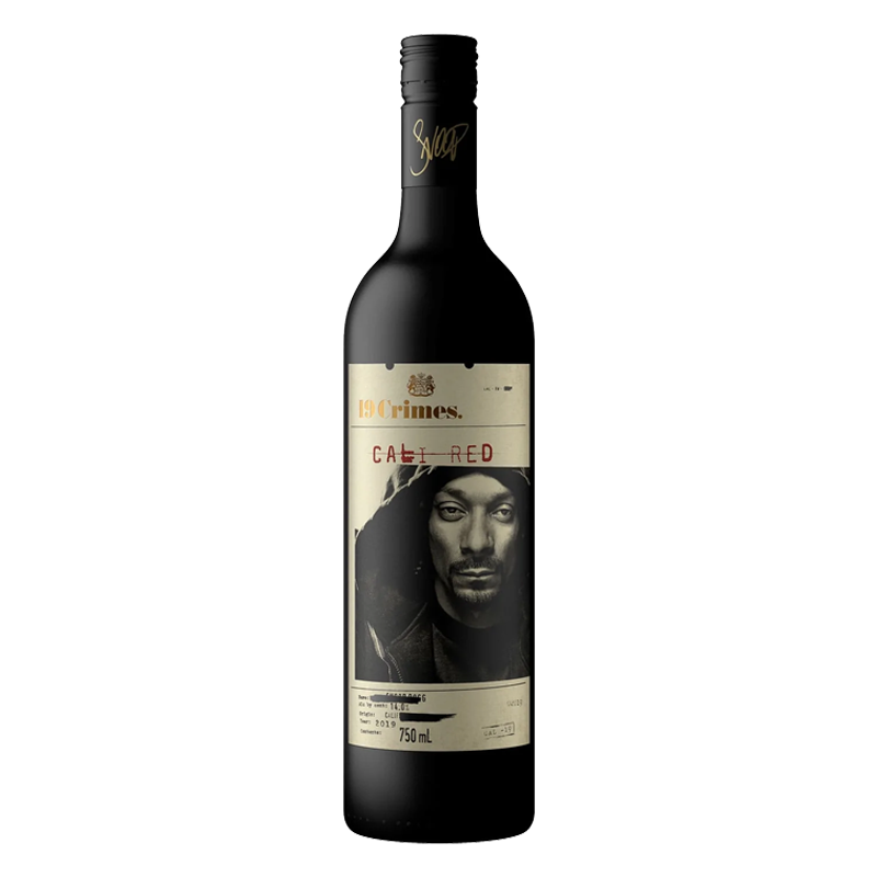 19 Crimes - Cali Red - Red Blend