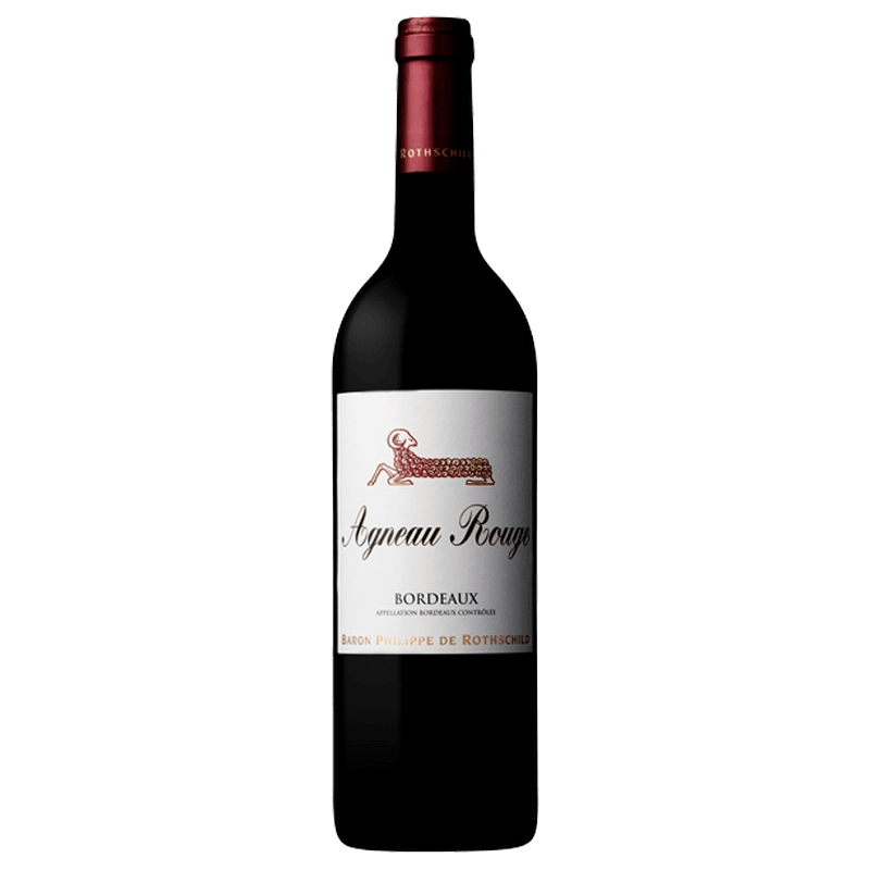BPhR - AGNEAU- BORDEAUX ROUGE BPhR
