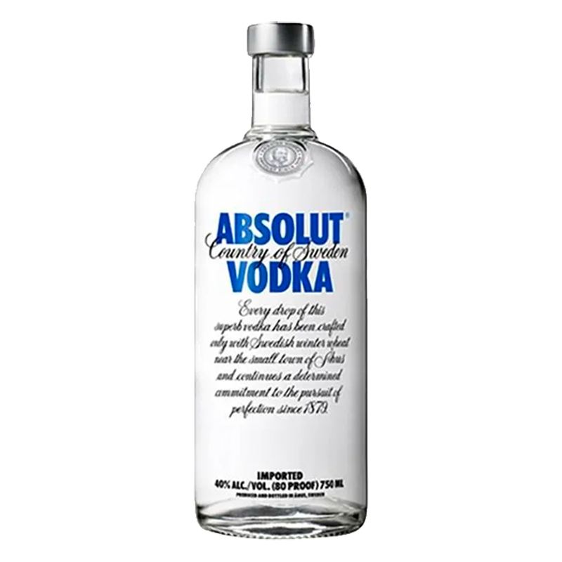 Absolut Vodka - 700ml