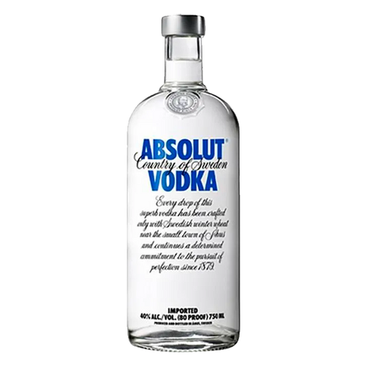 Absolut Vodka - 700ml