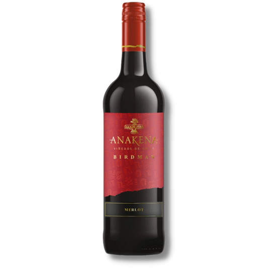 Anakena - Birdman Merlot