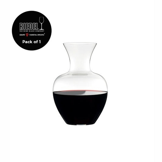 Riedel Apple NY Decanter