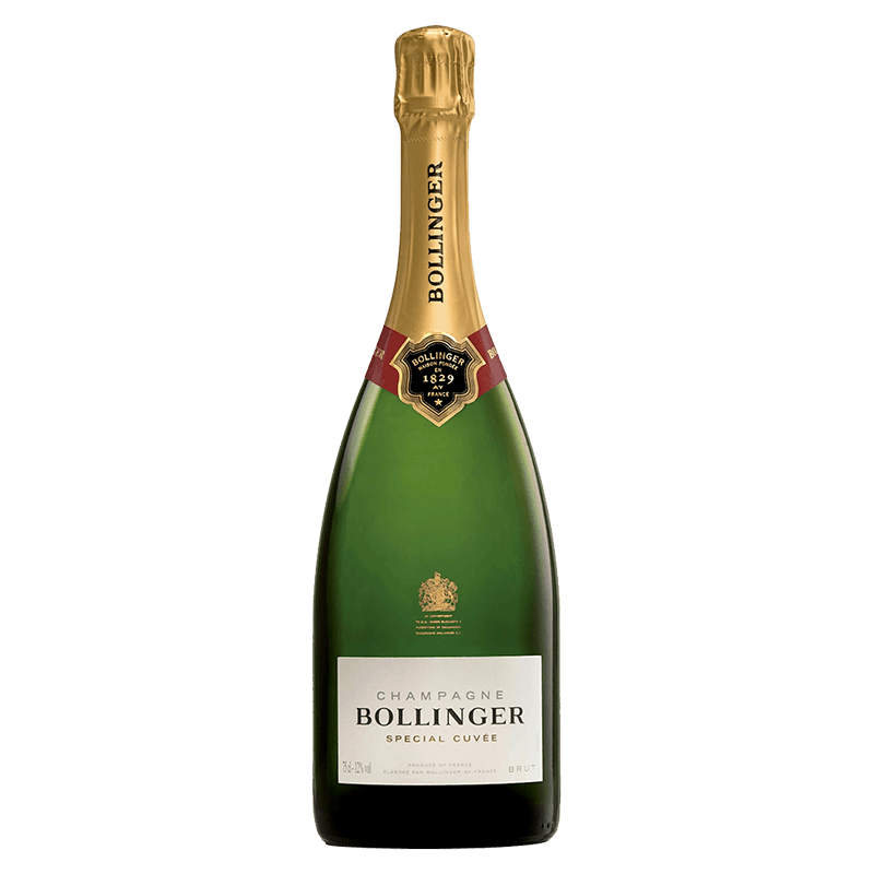 Bollinger Brut Special Cuvee Champagne Bollinger