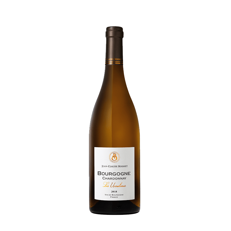 Jean Claude Boisset - Bourgogne Blanc Chardonnay Les Ursulines