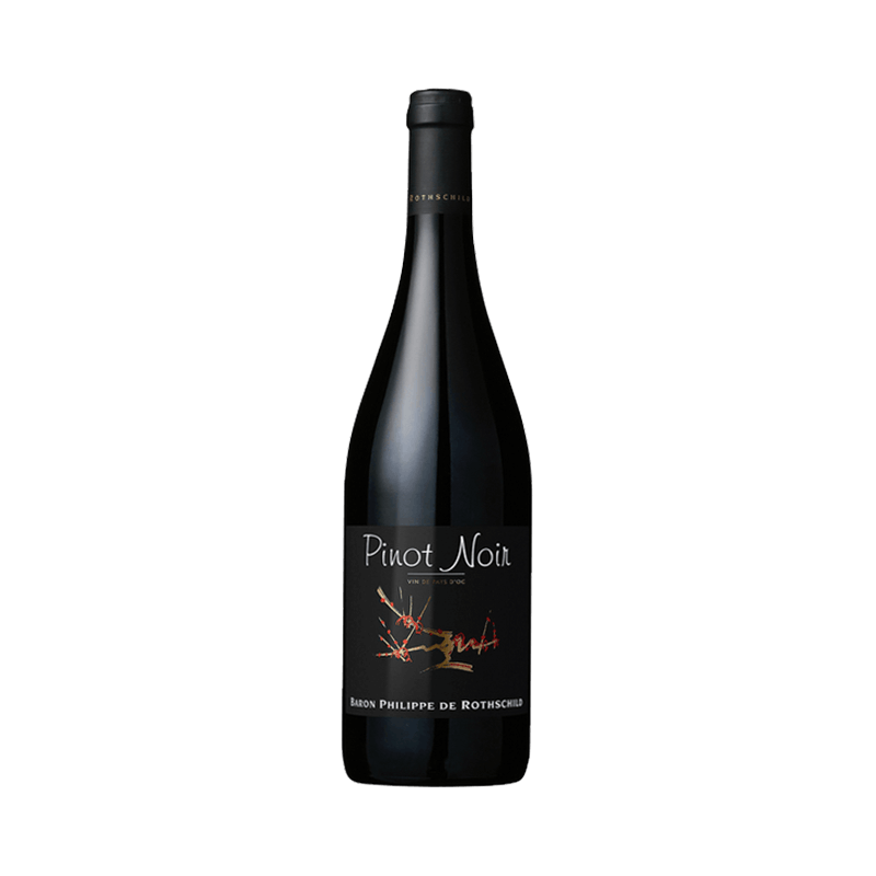 BPhR - PAYS D'OC - PINOT NOIR BPhR