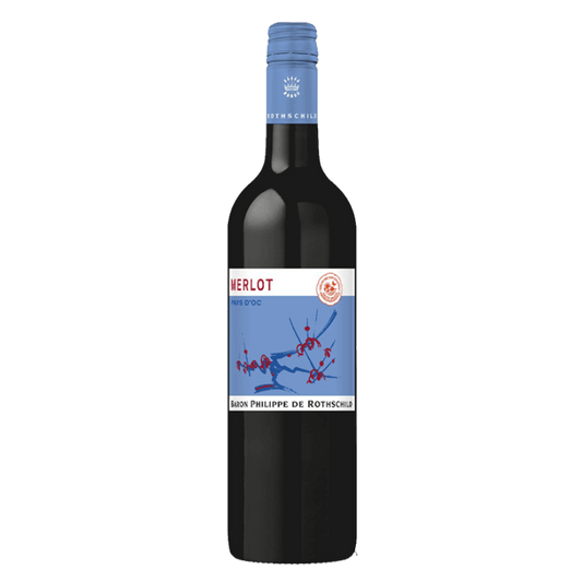 BPhR - PAYS D'OC - MERLOT