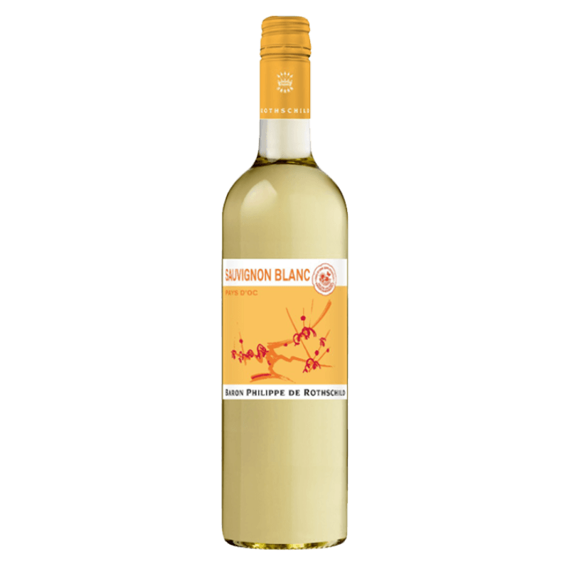 BPhR - PAYS D'OC - SAUVIGNON BLANC Go Drinks