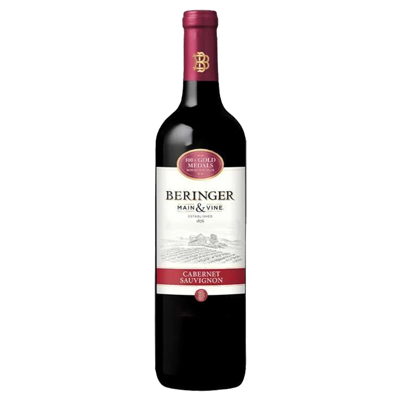 Beringer - Main & Vine - Cabernet Sauvignon