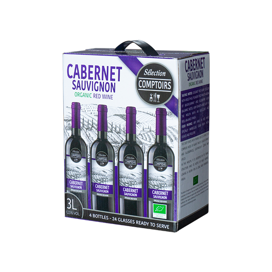 Selection Comptoirs Cabernet Box - 3 liters