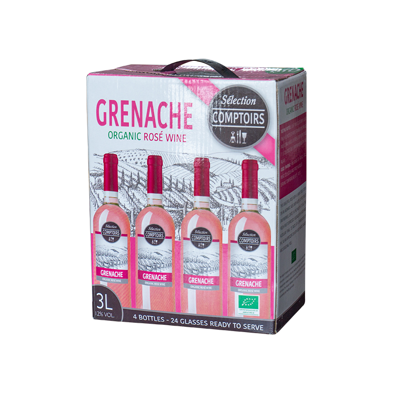 Selection Comptoirs Rose Grenache Box - 3 liters AMER