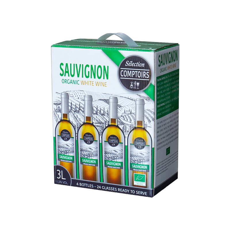 Selection Comptoirs Sauvignon Blanc Box - 3 liters AMER