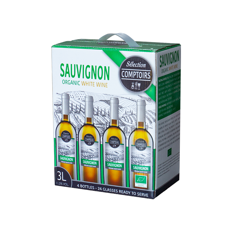 Selection Comptoirs Sauvignon Blanc Box - 3 liters