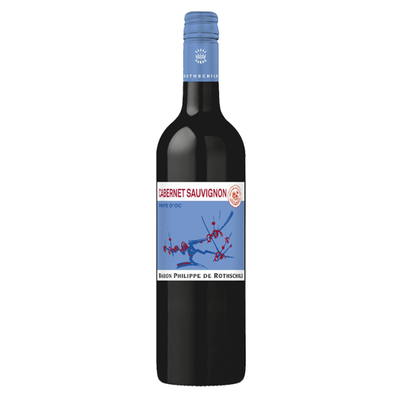BPhR - PAYS D'OC - CABERNET SAUVIGNON Go Drinks