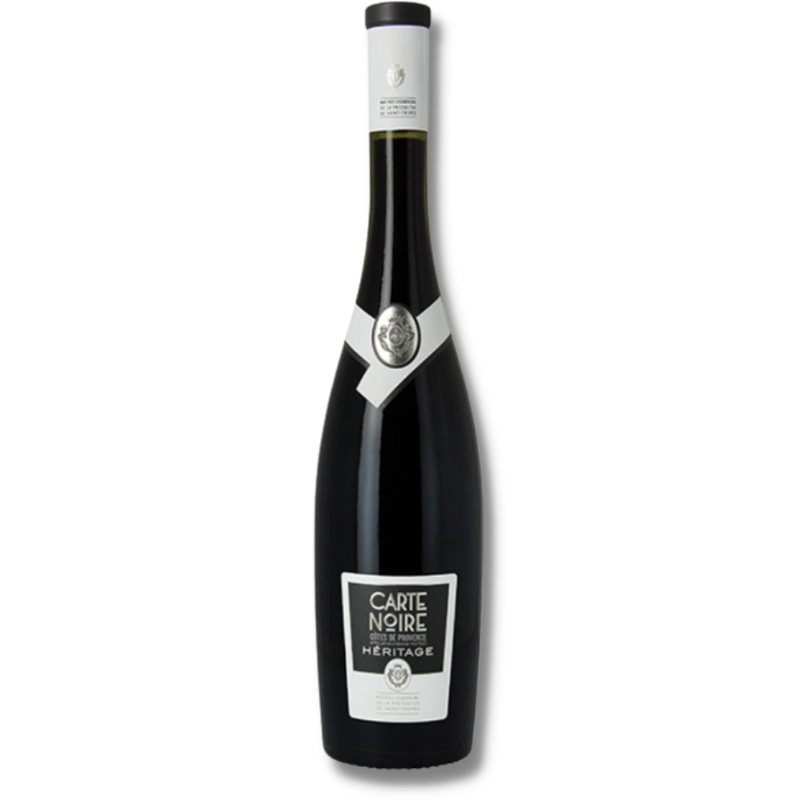 Carte Noire Cote de Provence - Red Heritage