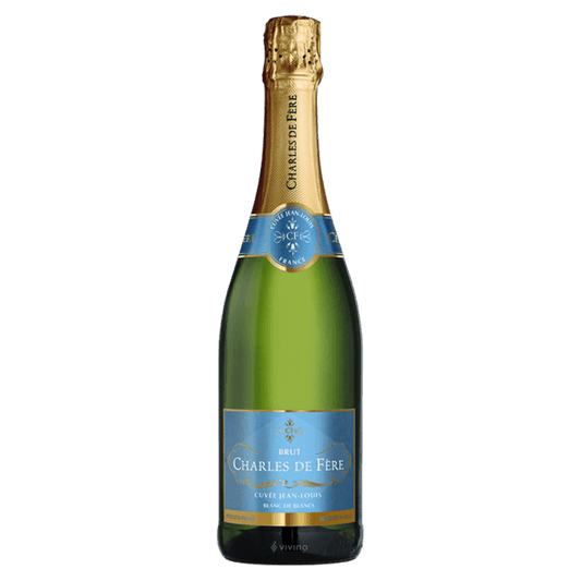 Charles de Fère Brut Blanc de Blancs Cuvée Jean Louis