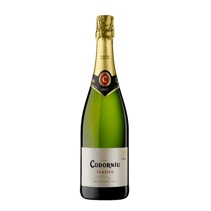 Codorníu Cava Clasico Brut N.V. Codorniu