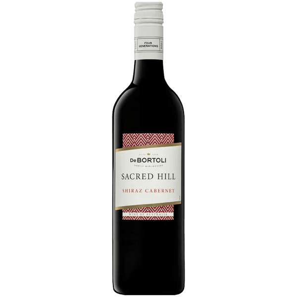 De Bortoli Sacred Hill - Shiraz Cabernet Go Drinks