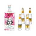 East Indies Archipelago Dry Gin + Mixer Fever Tree